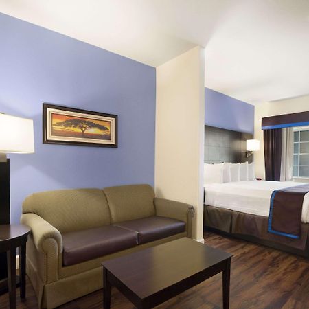 Days Inn & Suites By Wyndham Galveston West/Seawall Exteriér fotografie