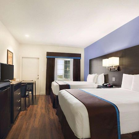 Days Inn & Suites By Wyndham Galveston West/Seawall Exteriér fotografie